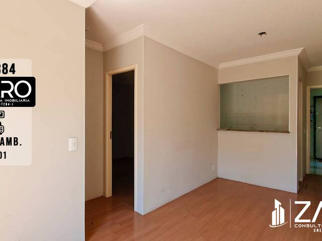 #384 - Apartamento para Venda em Rio Claro - SP - 1