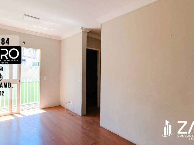 #384 - Apartamento para Venda em Rio Claro - SP - 2