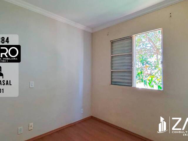 #384 - Apartamento para Venda em Rio Claro - SP - 3
