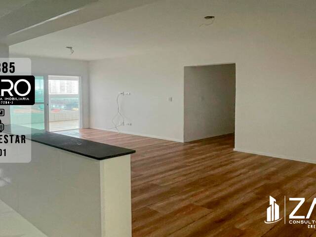 #385 - Apartamento para Venda em Praia Grande - SP - 2