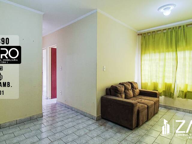 #390 - Apartamento para Venda em Rio Claro - SP - 1