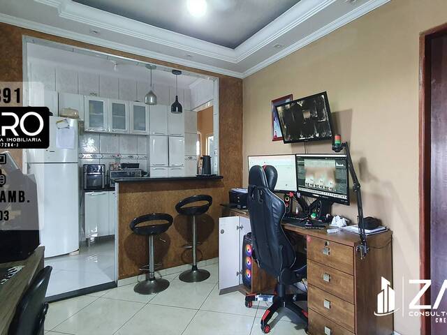 #391 - Casa para Venda em Rio Claro - SP - 3