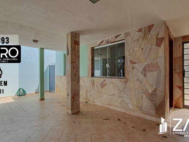 #393 - Casa para Venda em Rio Claro - SP - 1