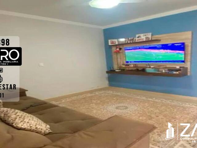 #398 - Casa para Venda em Rio Claro - SP - 1
