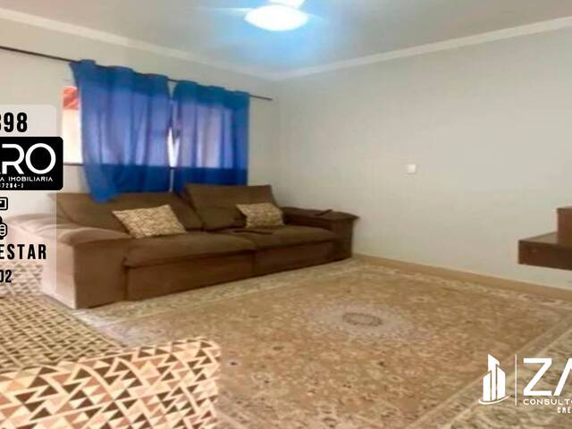 #398 - Casa para Venda em Rio Claro - SP - 2