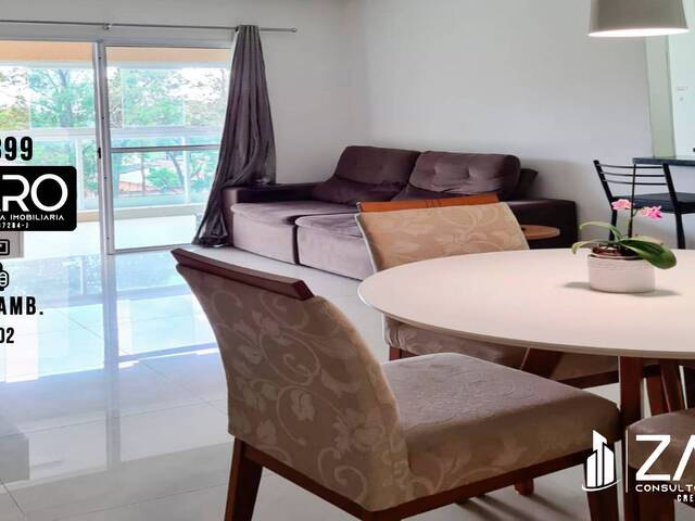 #399 - Apartamento para Venda em Rio Claro - SP - 2
