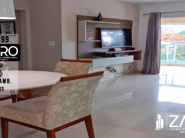 #399 - Apartamento para Venda em Rio Claro - SP - 3