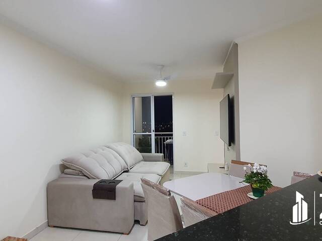 #404 - Apartamento para Venda em Rio Claro - SP - 3