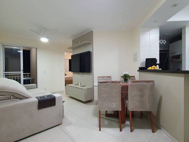 #404 - Apartamento para Venda em Rio Claro - SP - 1