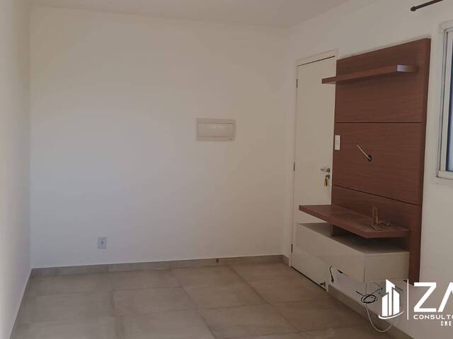 #407 - Apartamento para Venda em Rio Claro - SP - 2