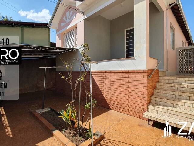 #410 - Casa para Venda em Rio Claro - SP - 1