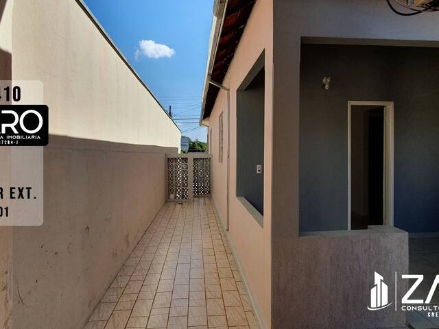 #410 - Casa para Venda em Rio Claro - SP - 3