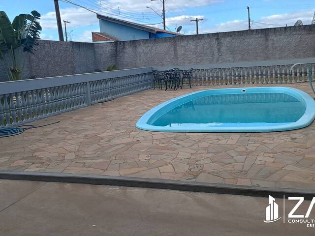 #413 - Casa para Venda em Rio Claro - SP - 1
