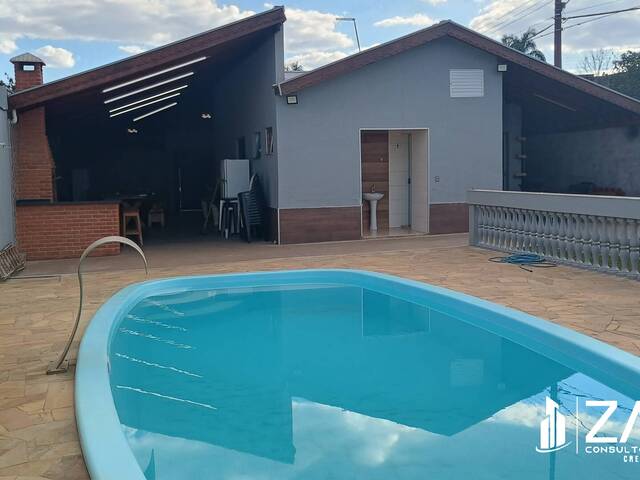 #413 - Casa para Venda em Rio Claro - SP - 2