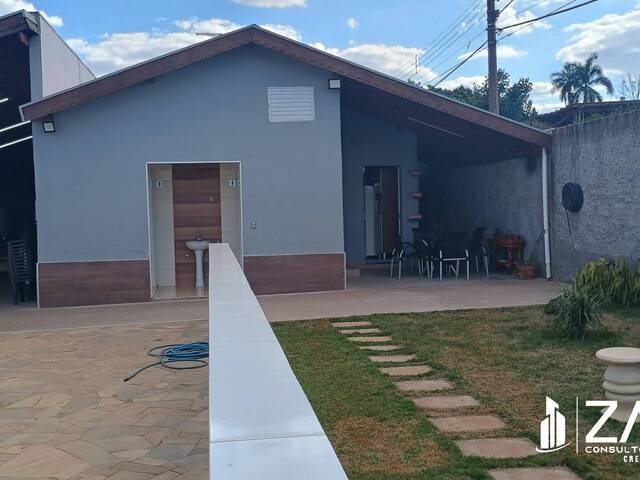 #413 - Casa para Venda em Rio Claro - SP - 3