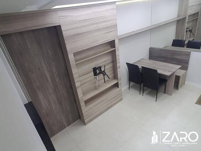 #415 - Apartamento para Venda em Rio Claro - SP - 2