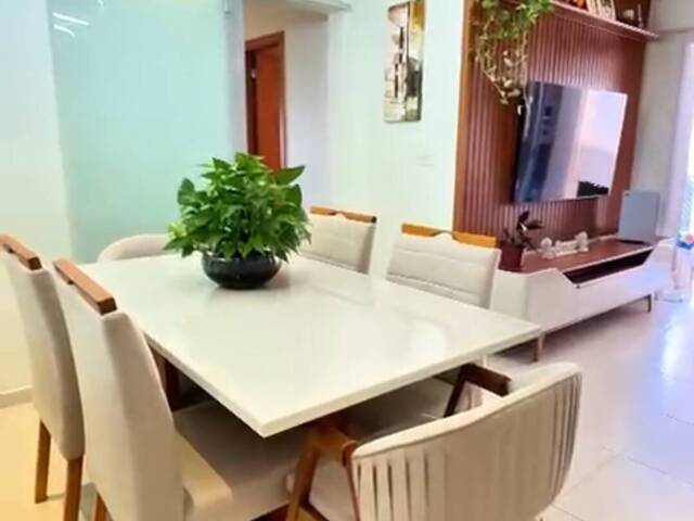 #420 - Apartamento para Venda em Rio Claro - SP - 2