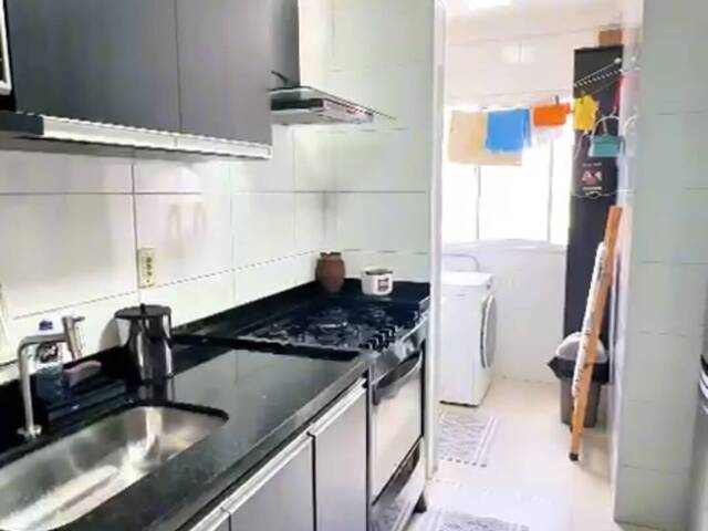 #420 - Apartamento para Venda em Rio Claro - SP - 3