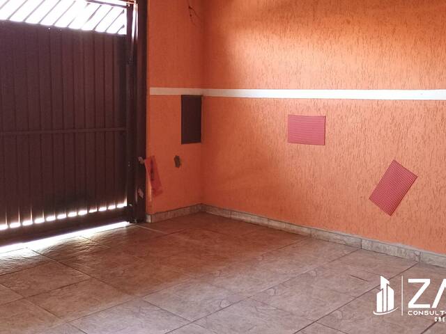 #422 - Casa para Venda em Rio Claro - SP - 1