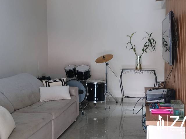 #431 - Casa em condomínio para Venda em Rio Claro - SP - 2