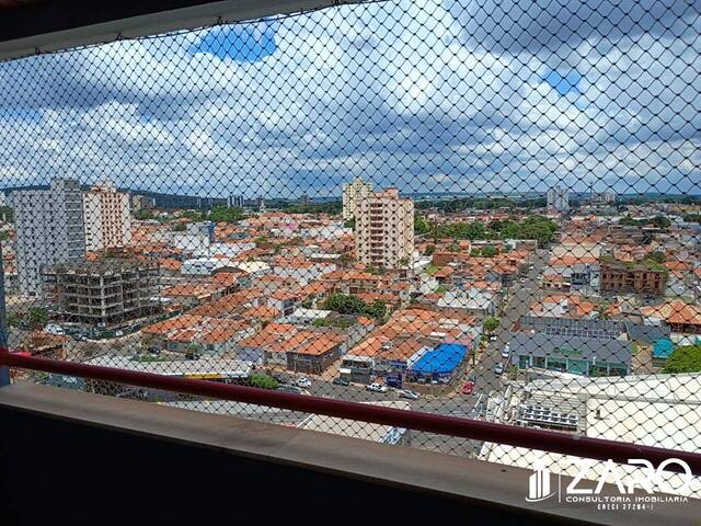 #440 - Apartamento para Venda em Rio Claro - SP - 3
