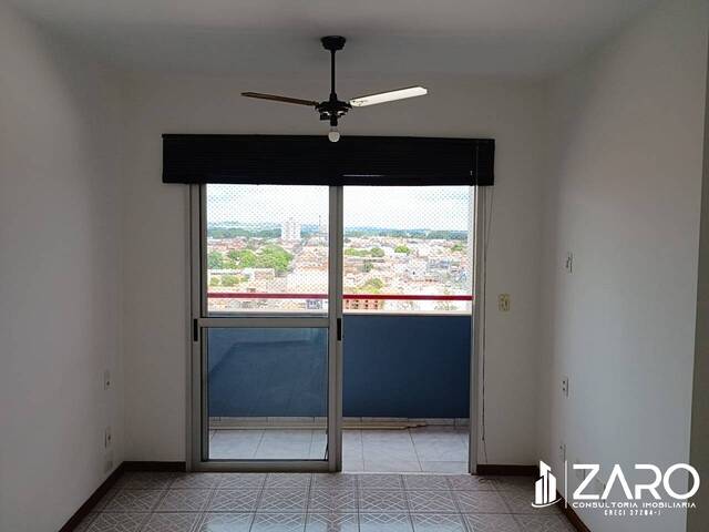 #440 - Apartamento para Venda em Rio Claro - SP - 2