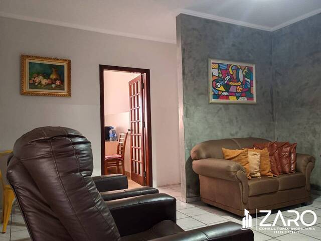 #441 - Casa para Venda em Rio Claro - SP