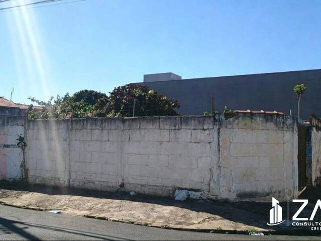 #465 - Terreno para Venda em Rio Claro - SP - 2