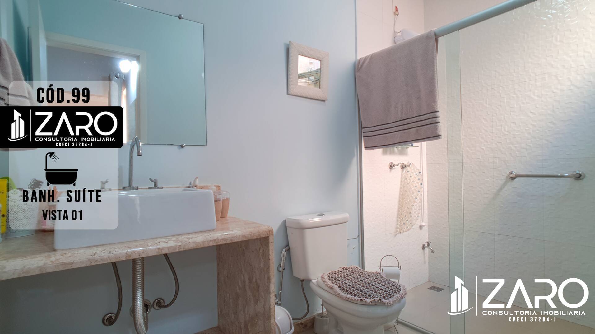 Casa à venda com 3 quartos, 279m² - Foto 12