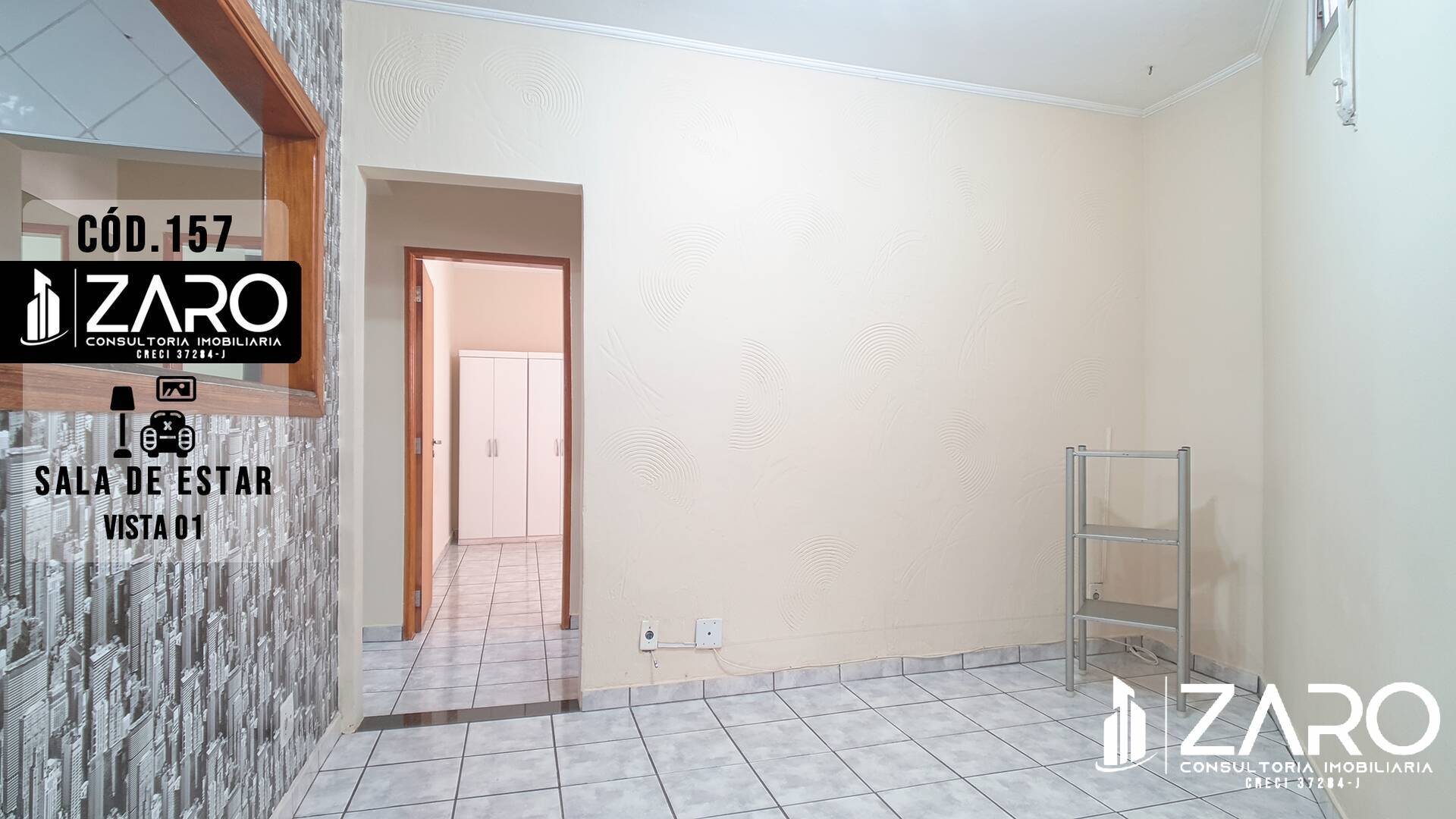 Apartamento, 56 m² - Foto 1