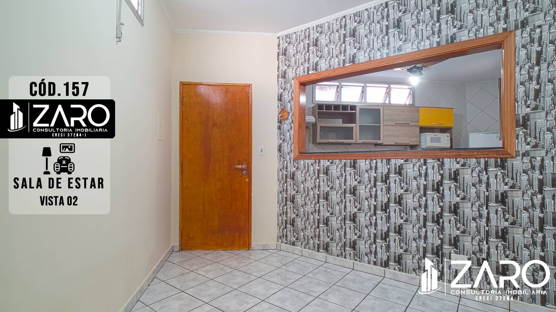 Apartamento, 56 m² - Foto 2