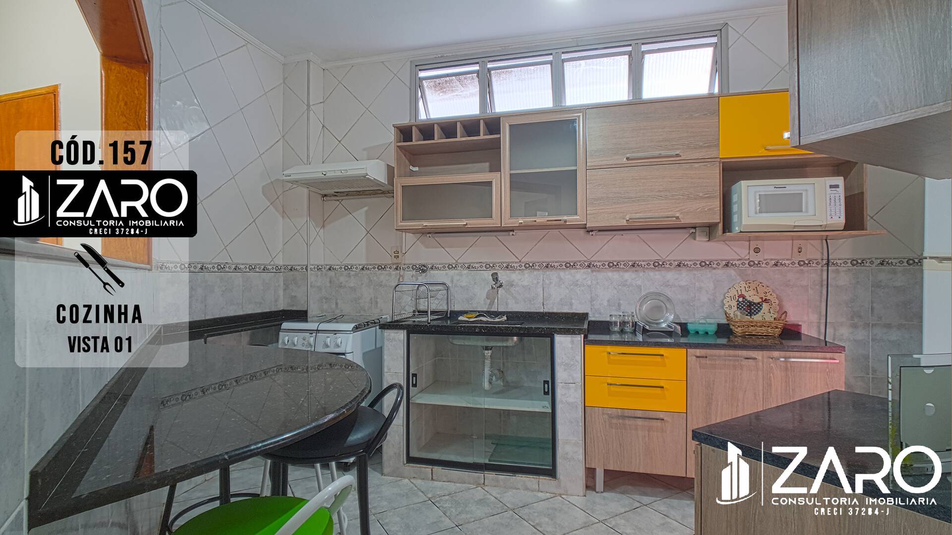 Apartamento, 56 m² - Foto 3