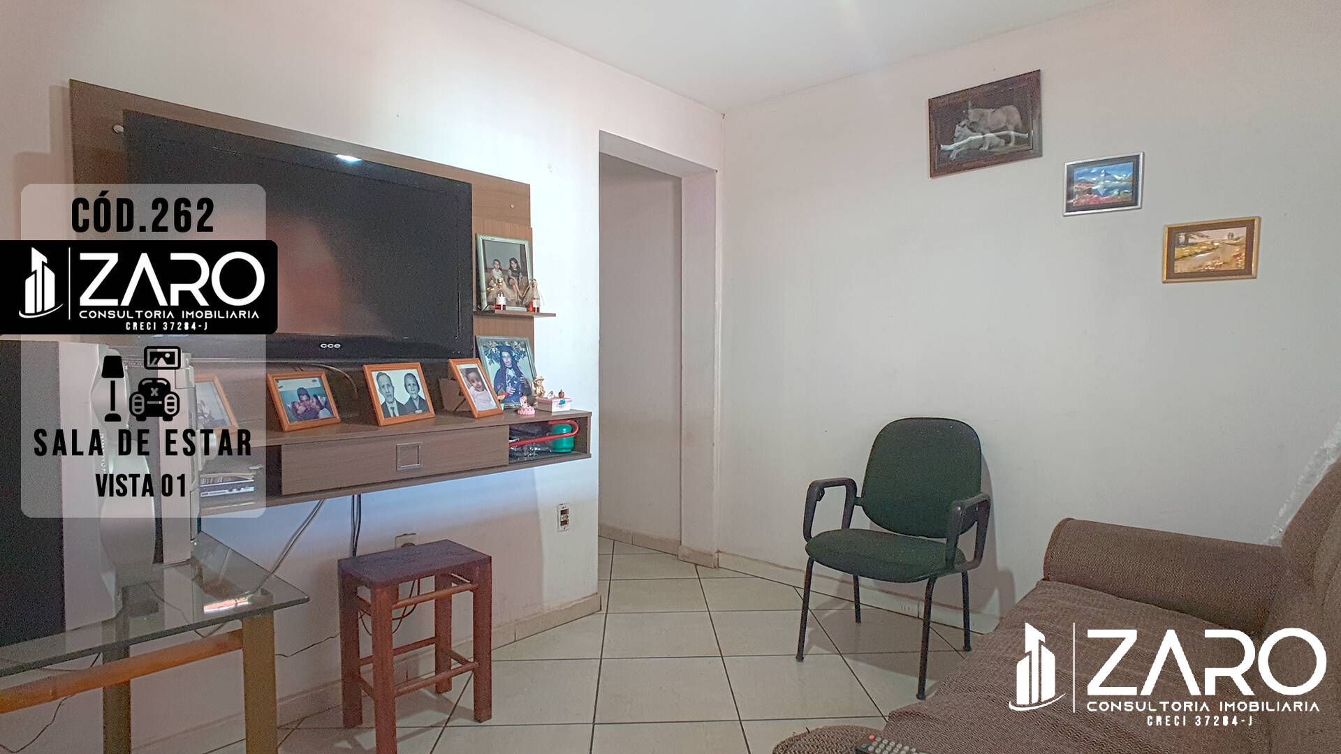Casa à venda com 4 quartos, 126m² - Foto 1