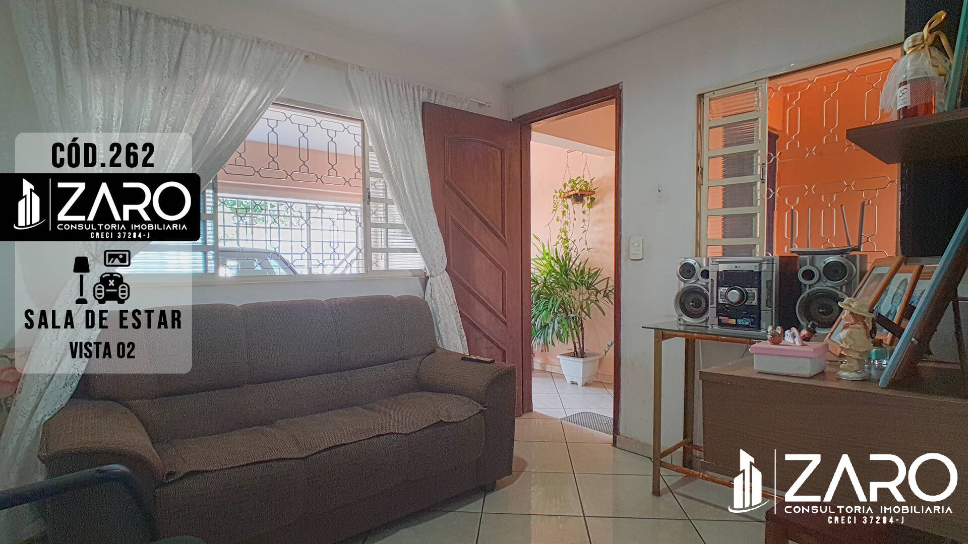 Casa à venda com 4 quartos, 126m² - Foto 2