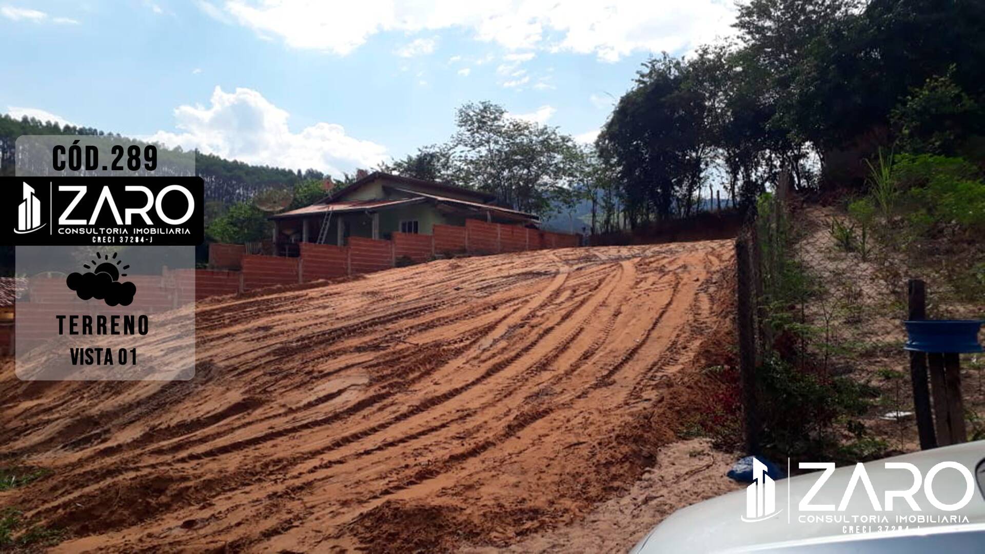 Terreno à venda, 1137m² - Foto 1