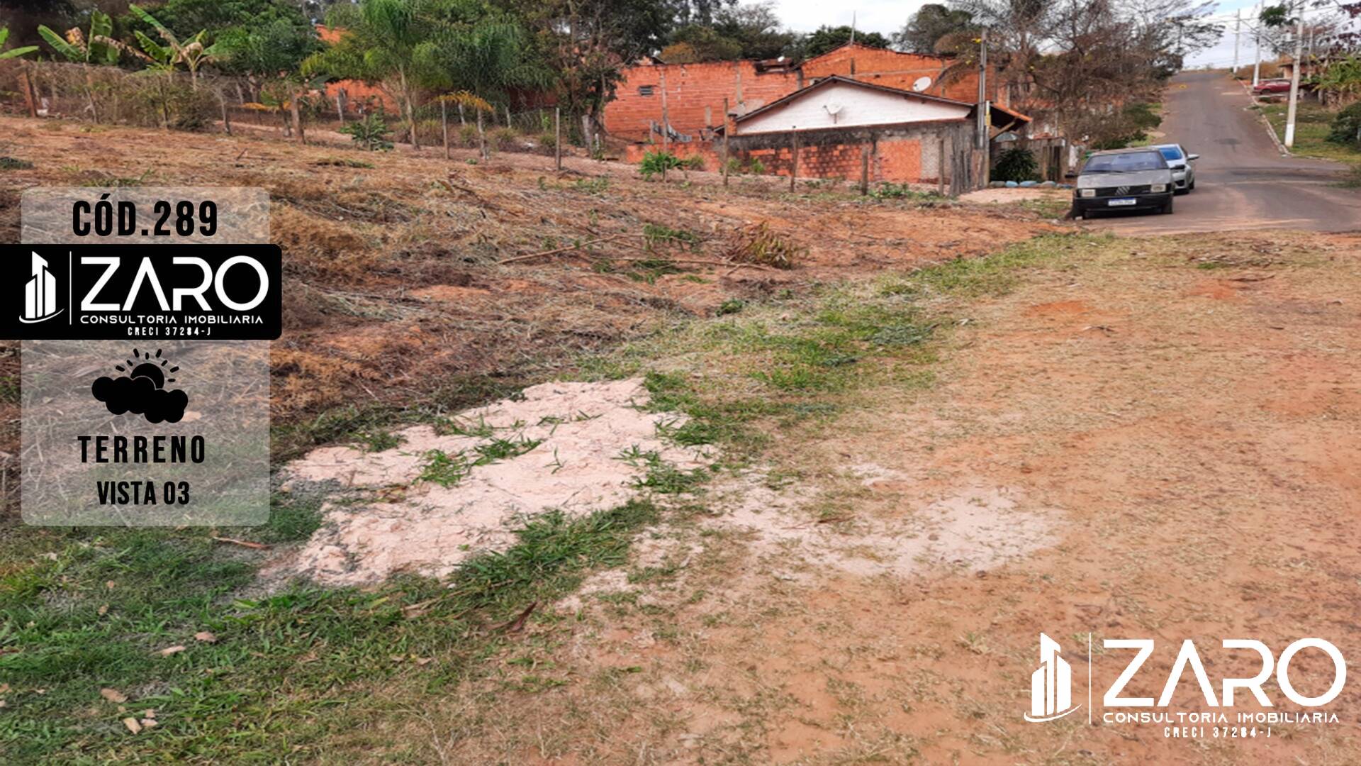Terreno à venda, 1137m² - Foto 3