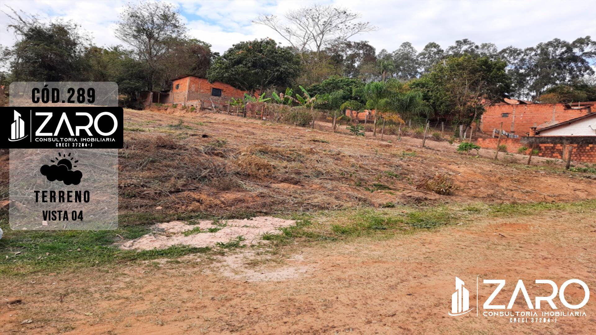 Terreno à venda, 1137m² - Foto 4