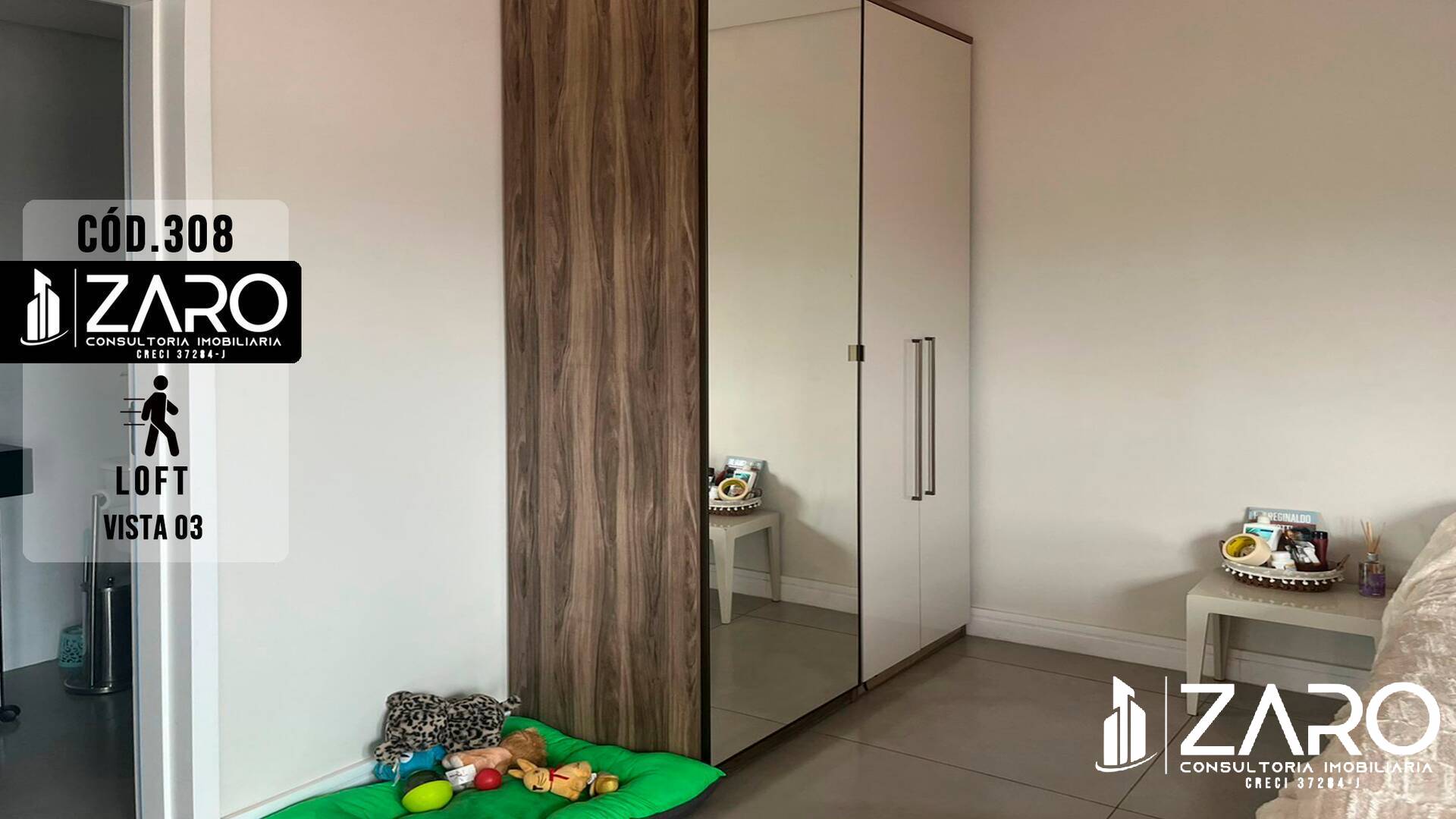 Apartamento, 1 quarto, 42 m² - Foto 4