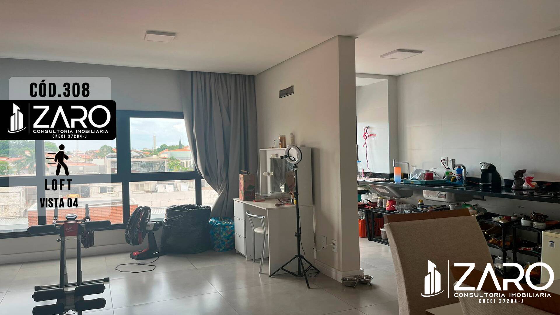 Apartamento, 1 quarto, 42 m² - Foto 5