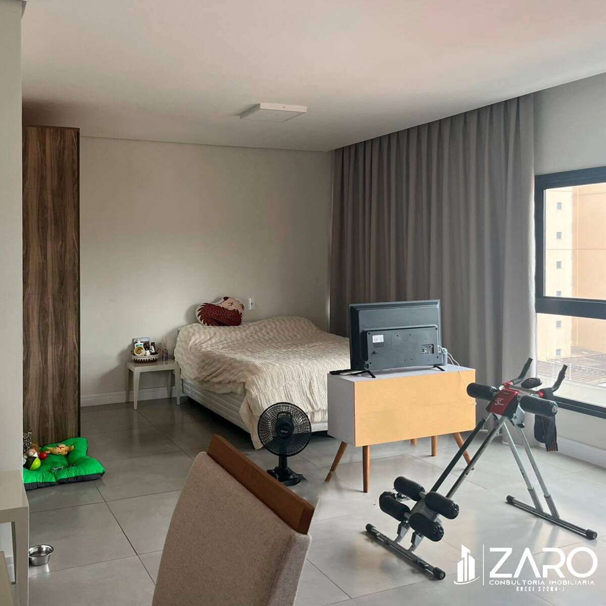 Apartamento, 1 quarto, 42 m² - Foto 1