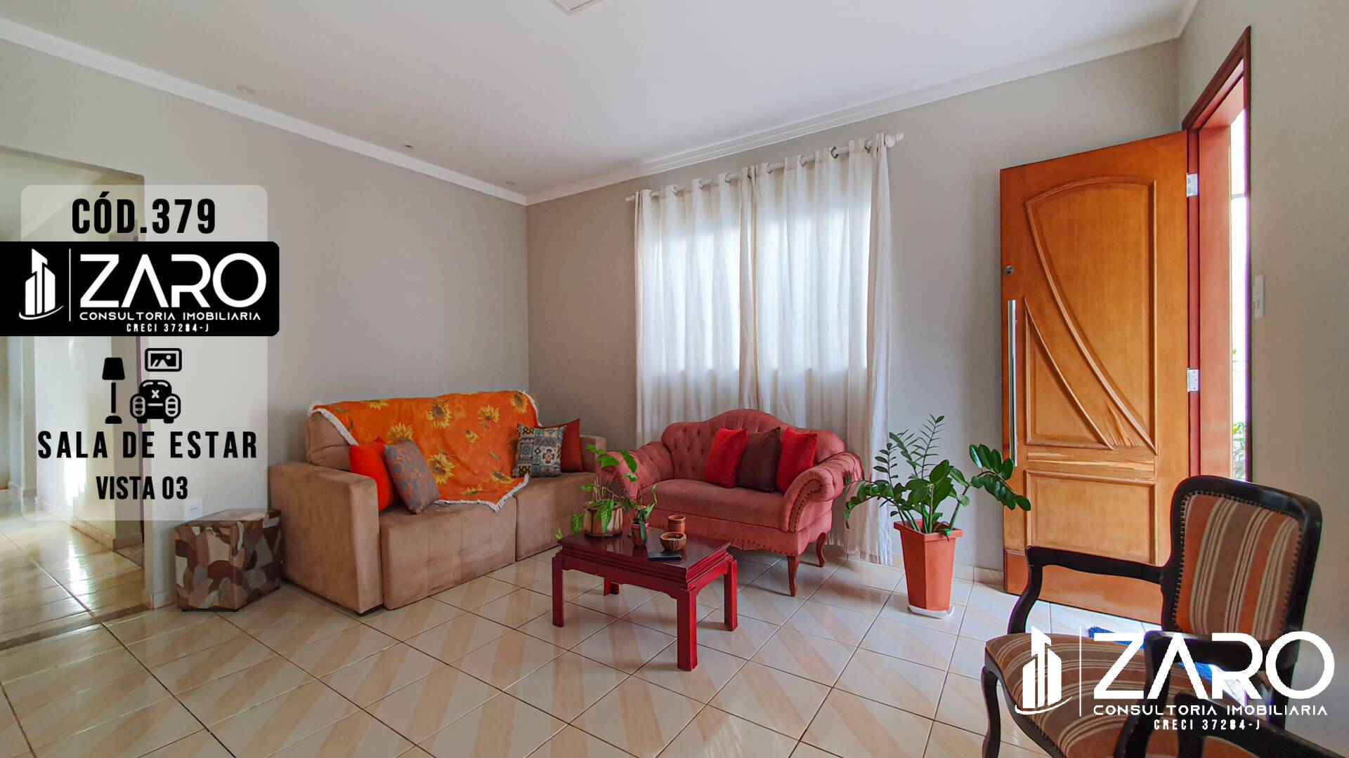 Casa à venda com 3 quartos, 216m² - Foto 3