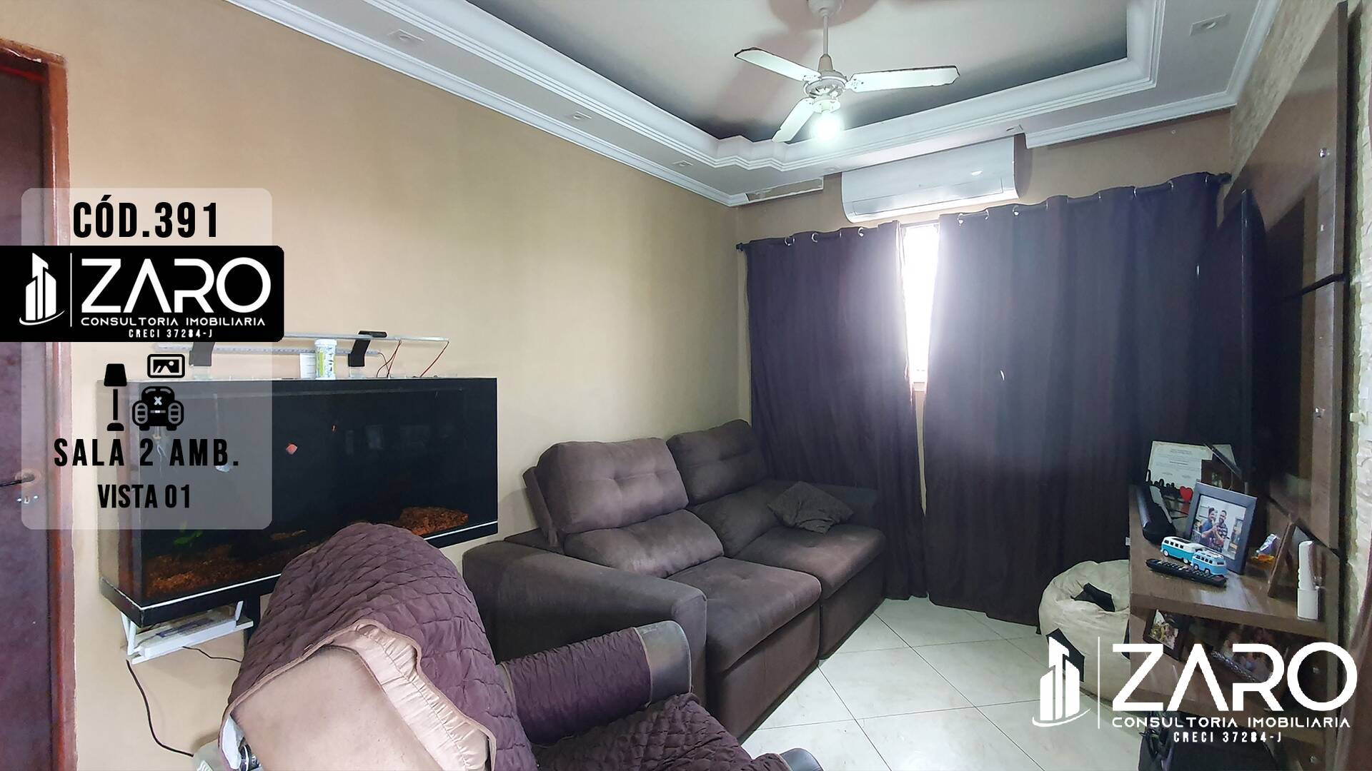 Casa à venda com 6 quartos, 494m² - Foto 1