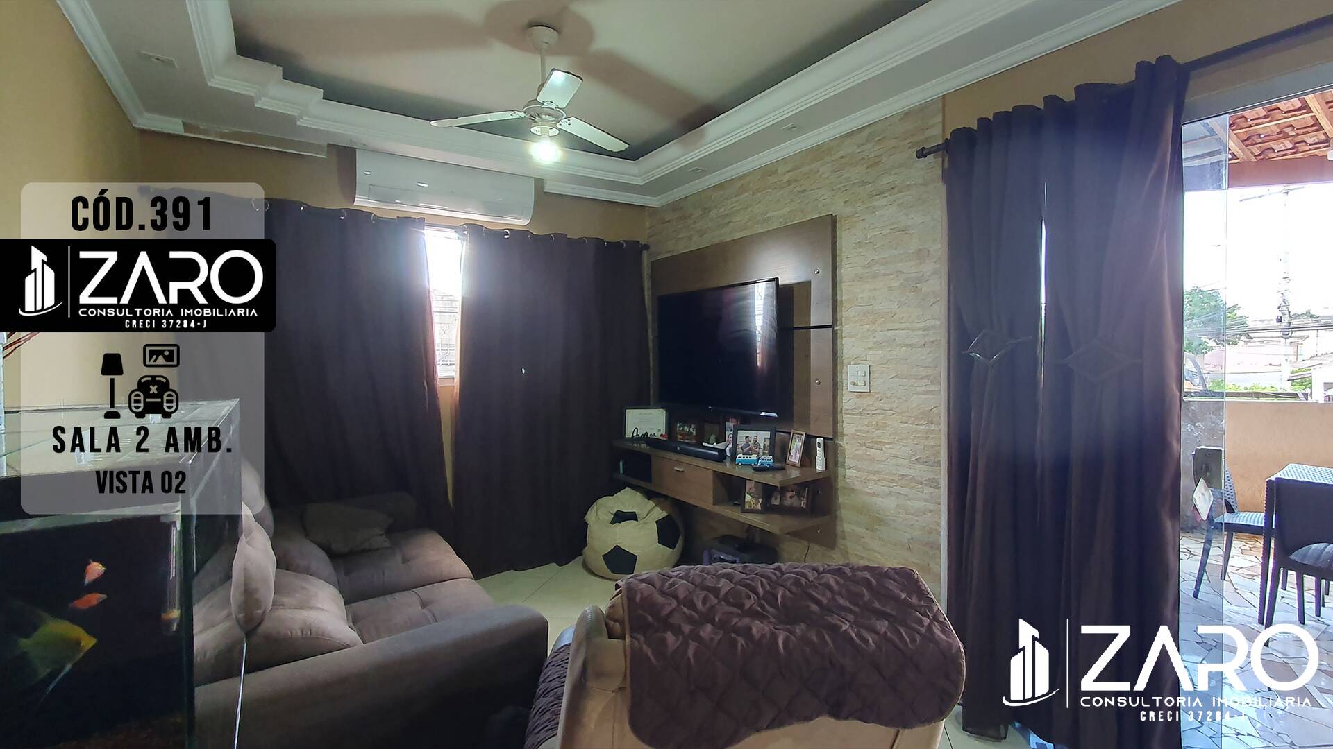 Casa à venda com 6 quartos, 494m² - Foto 2