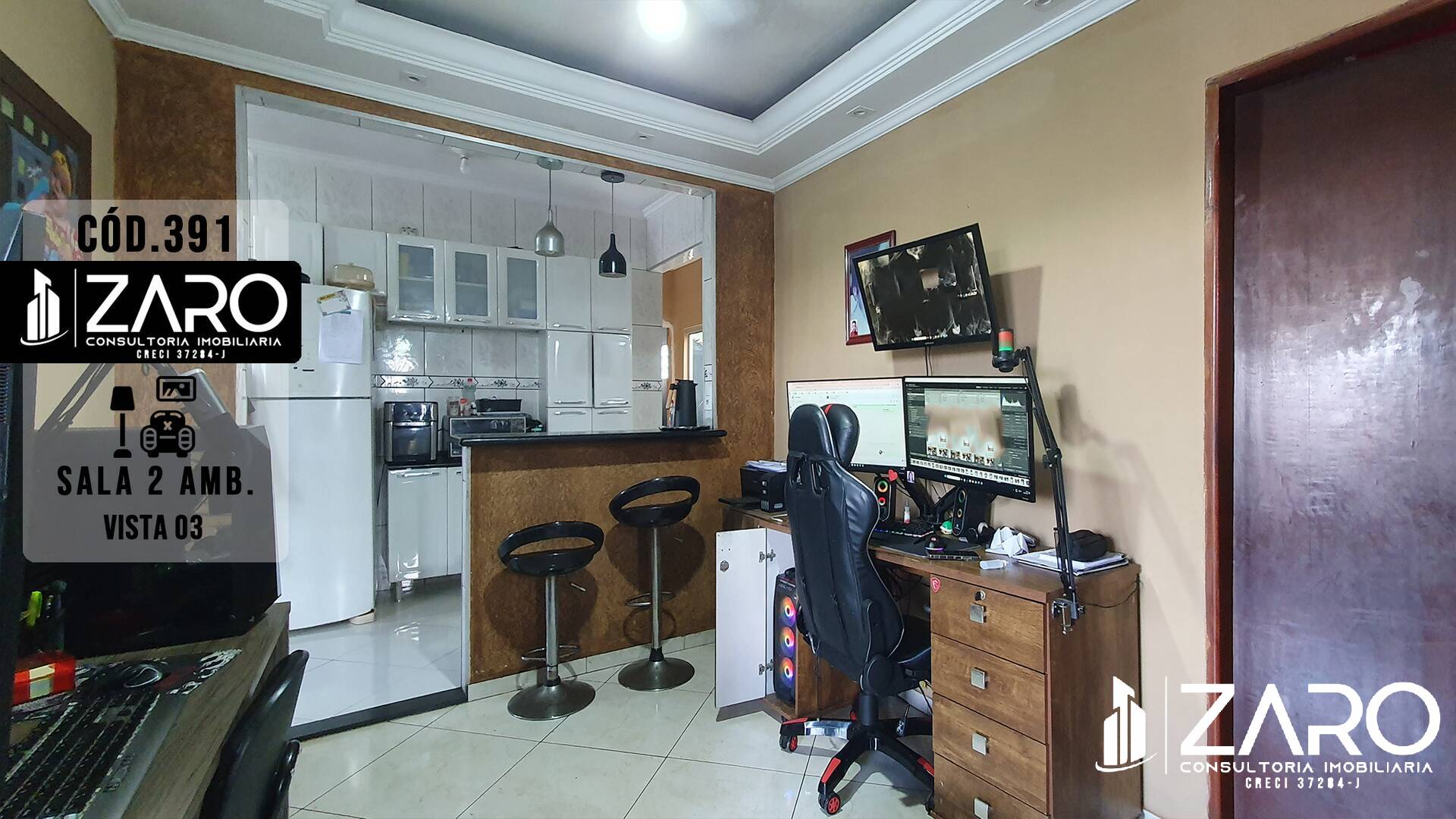 Casa à venda com 6 quartos, 494m² - Foto 3