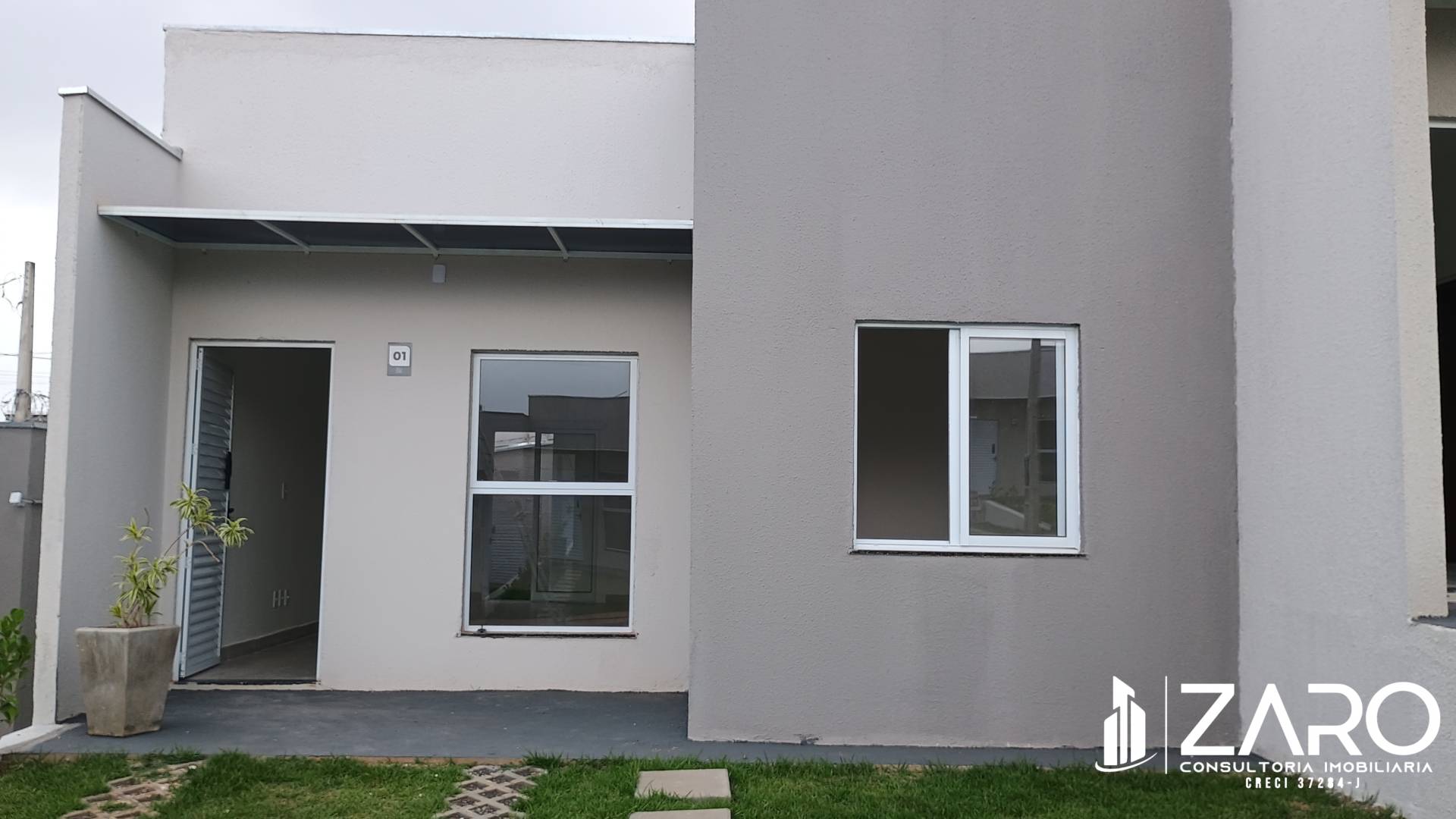 Casa de Condomínio, 2 quartos - Foto 4