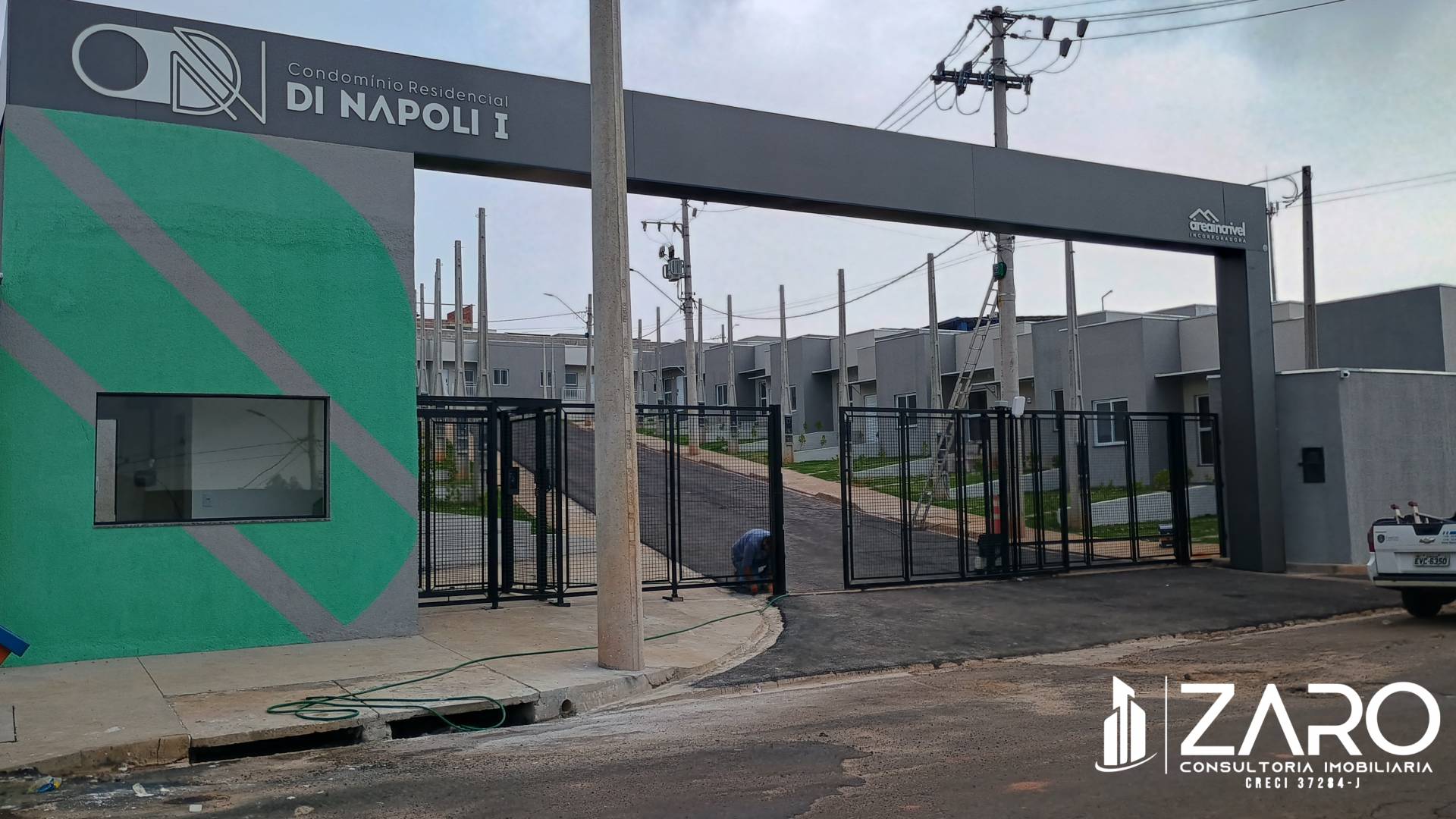 Casa de Condomínio, 2 quartos - Foto 2