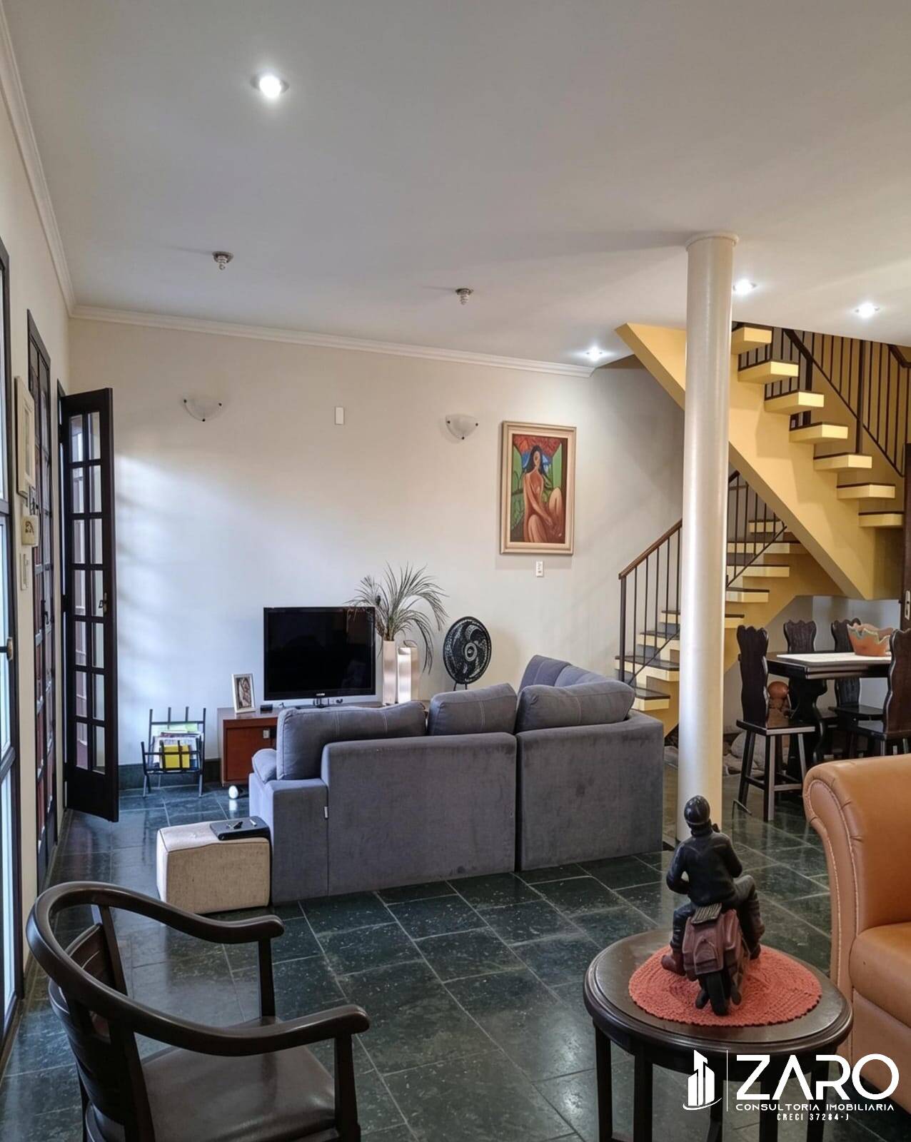 Sobrado, 4 quartos, 223 m² - Foto 5