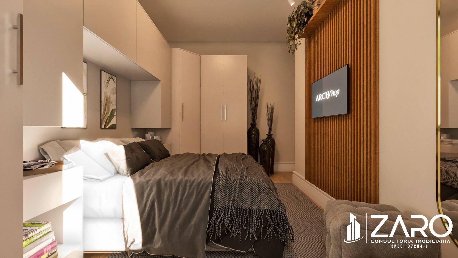 Casa, 2 quartos, 50 m² - Foto 7