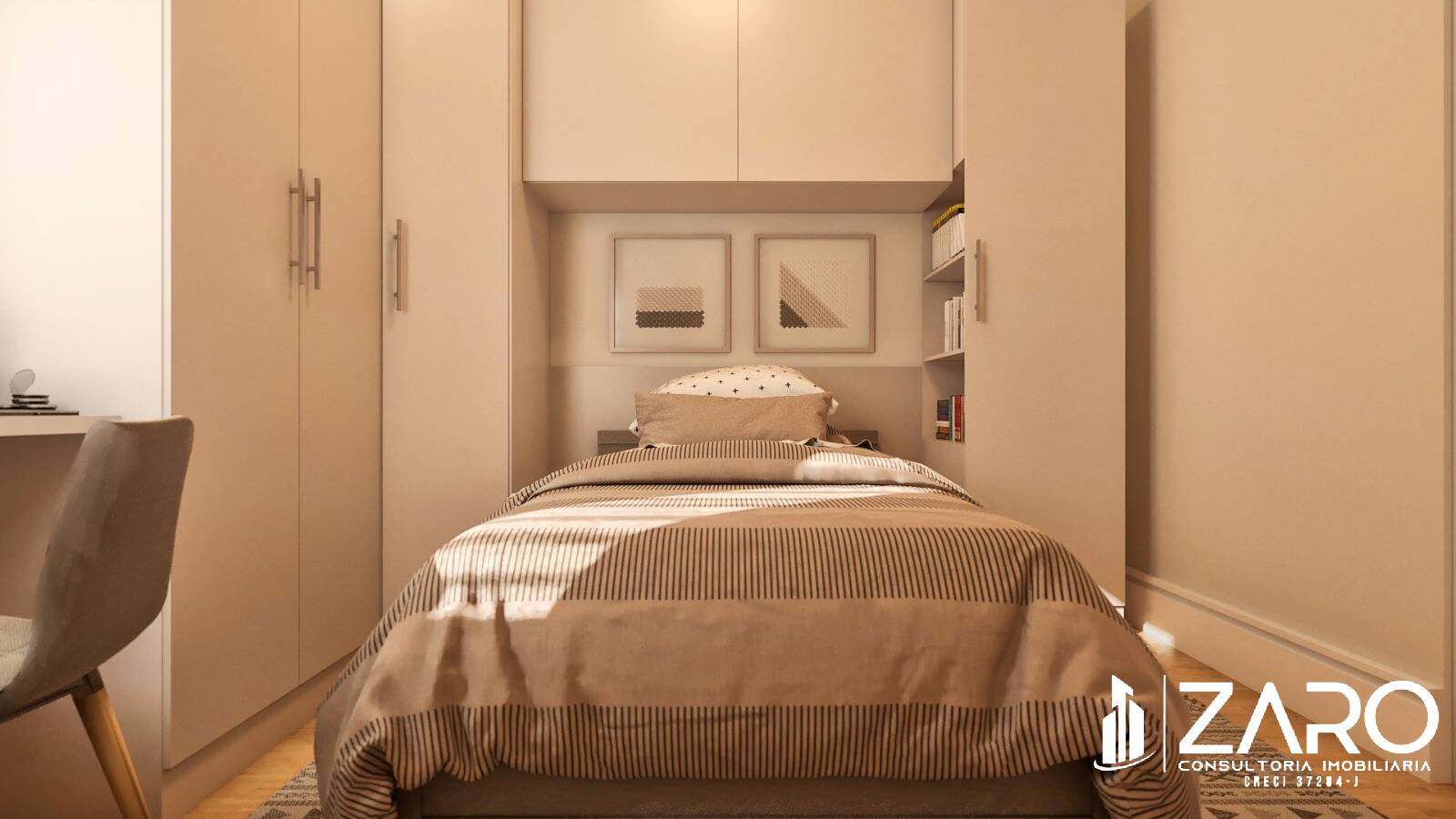 Casa, 2 quartos, 50 m² - Foto 13