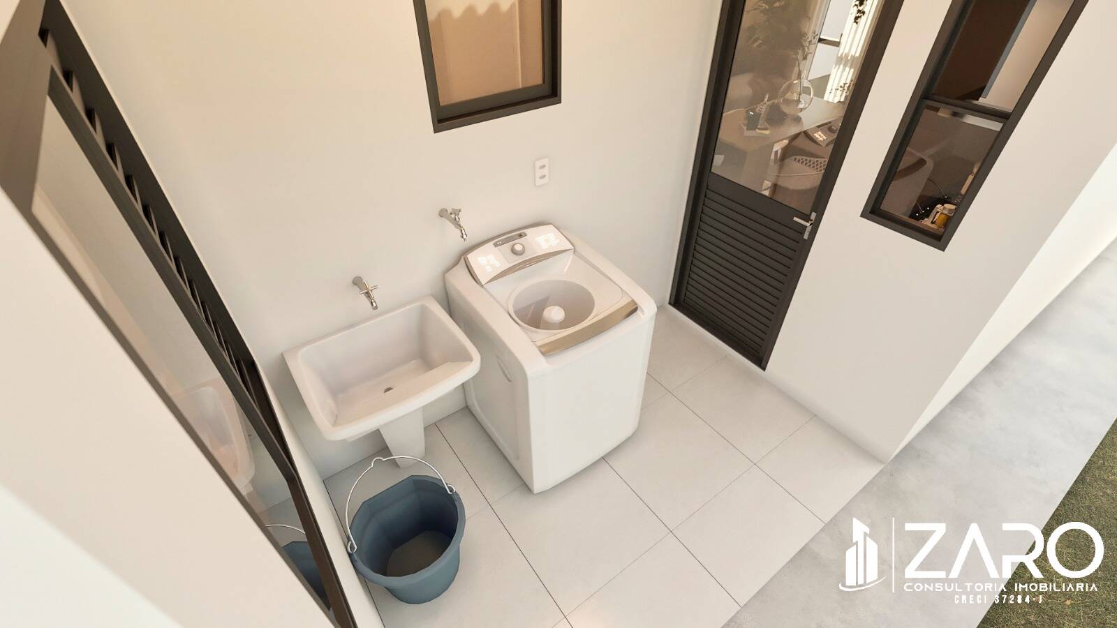 Casa, 2 quartos, 50 m² - Foto 17